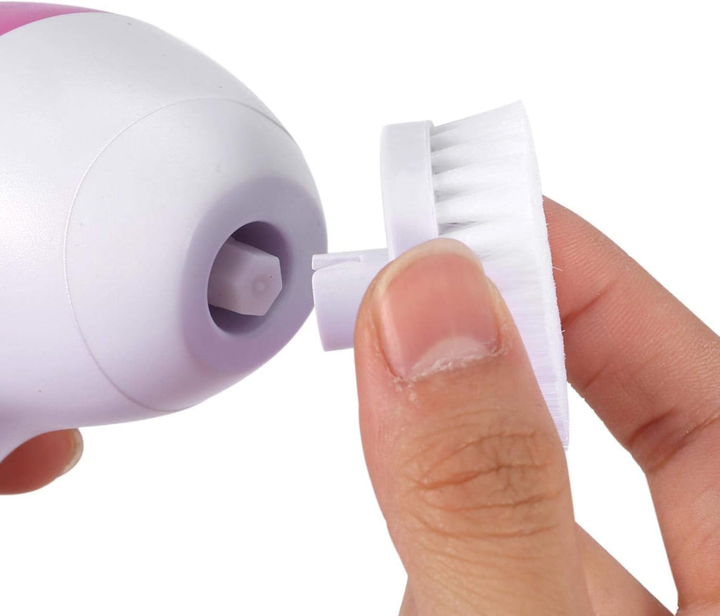 5 in 1 Electric Facial Cleaner Multifunction Massager, Facial Machine,Face Massage Machine For Face, Beauty Massager, Facial Massager For Women
